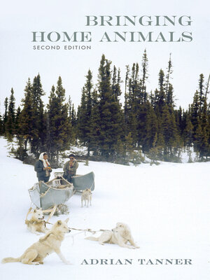cover image of Bringing Home Animals